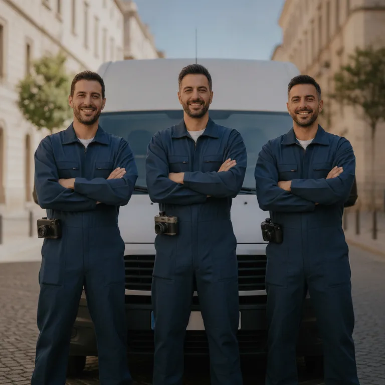 Detective Privado equipo en Aviles